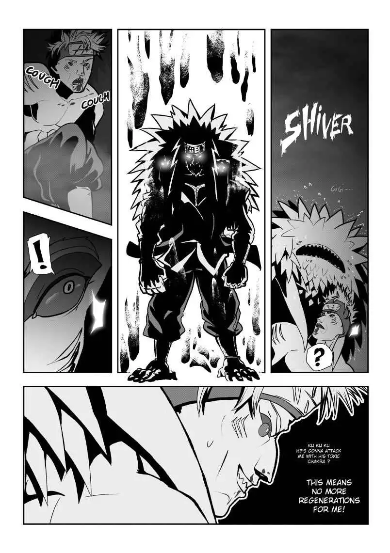 Dragon Ball Shippuden Chapter 8.5 5